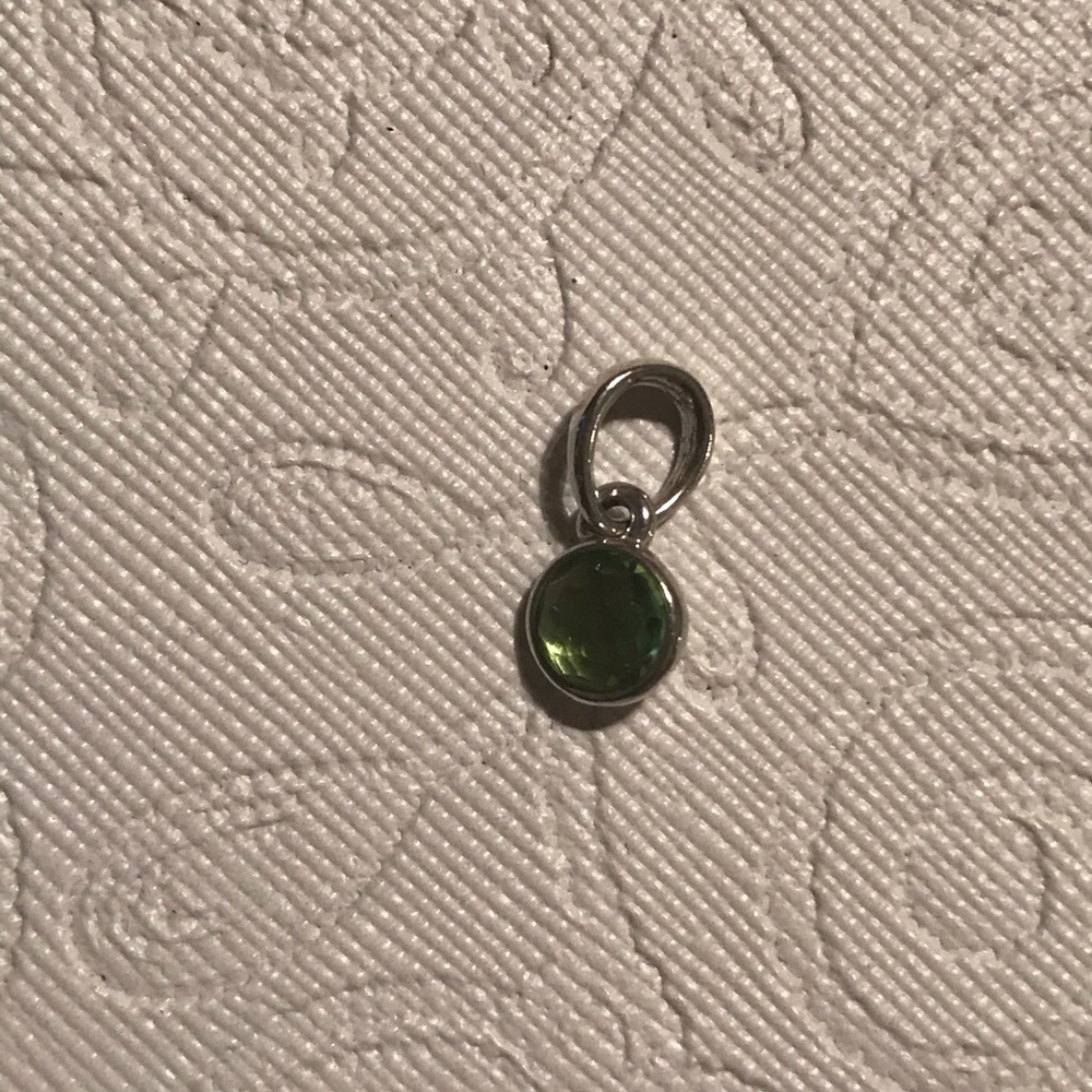 August Pandora pendant